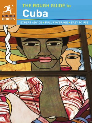 cover image of The Rough Guide to Cuba